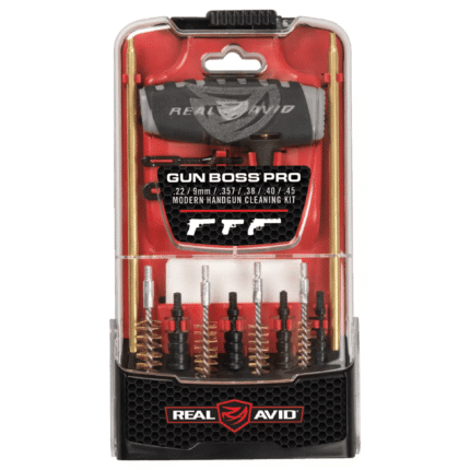 Real Avid Handgun Cleaning Kit