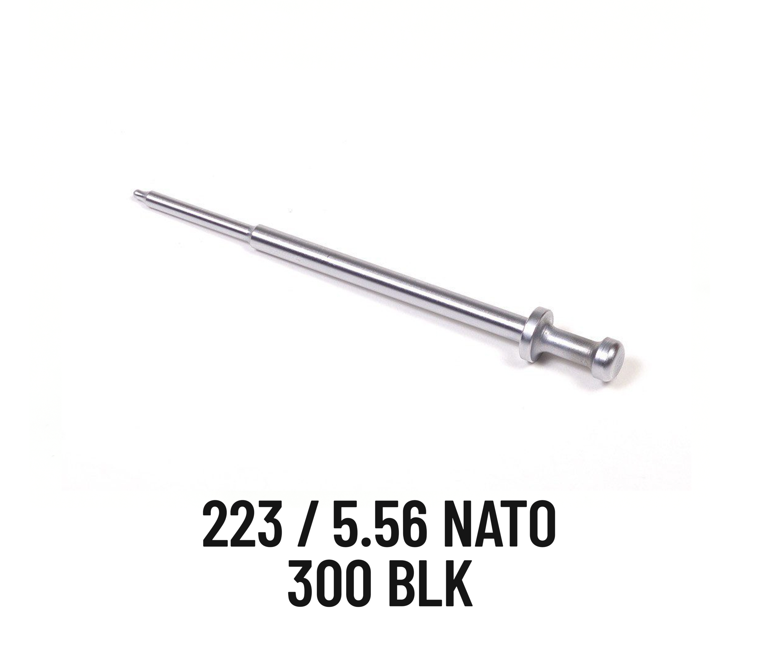 MRA Pre-Hardened Stainless Steel Firing Pin 223/300BLK 7 MRA Pre-Hardened Stainless Steel Firing Pin 223/300BLK