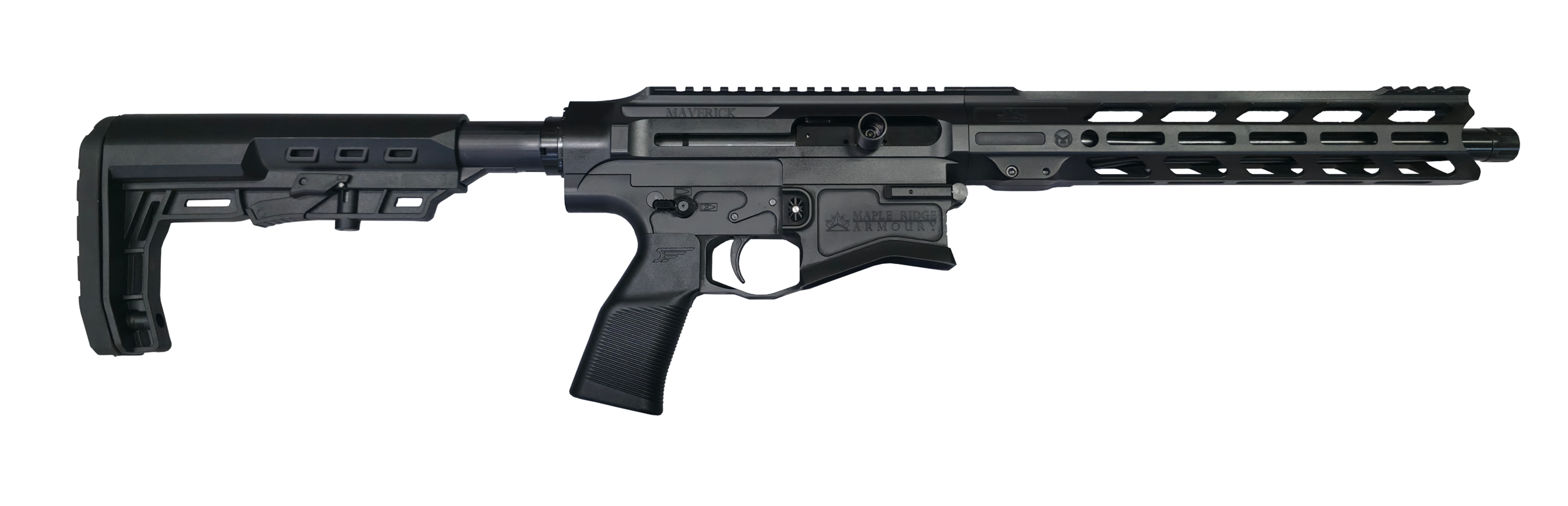 MRA Maverick Rifle 308 Win 12 MRA Maverick Rifle 308 Win