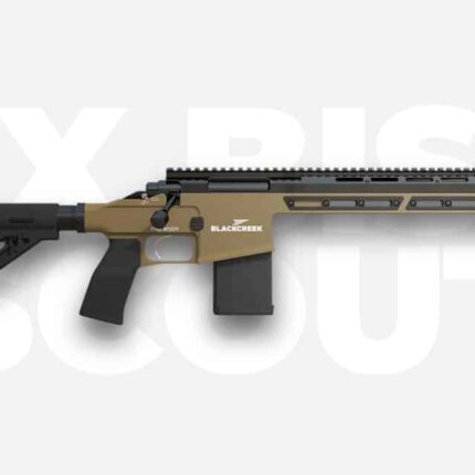 BCL MRX Bison Scout 5.56 NATO 12.5"