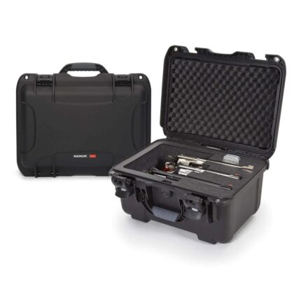 Nanuk 918 3 UP Revolver Case