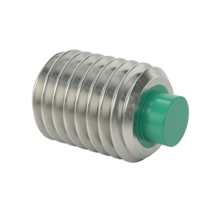 nylon tip set screw