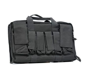 Scorpio Tactical Nylon Pistol Case - VICTORY RIDGE SPORTS