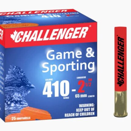 Challenger Game & Sporting 410 2-1/2in #4