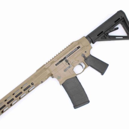 MRA Renegade Rifle Mk II - Canadian Caliber Edition