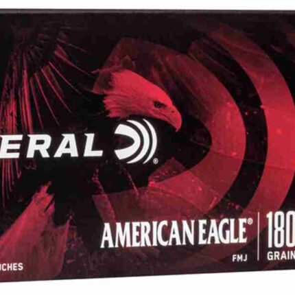 Federal AE 40 S&W 180gr FMJ