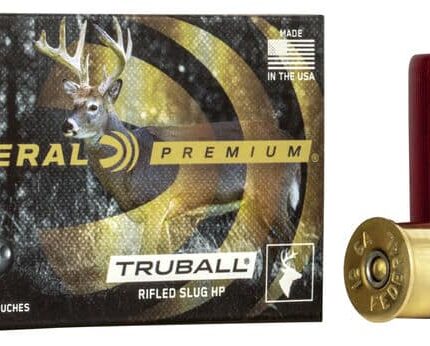 Federal Premium Truball 12ga 2-3/4in Slug