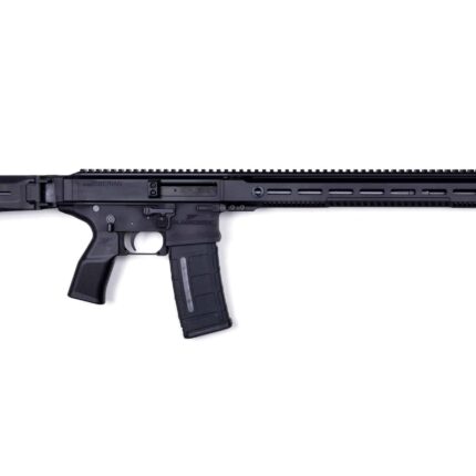 BCL SRV2 Siberian Semi-Auto Rifle Black