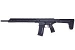 BCL SRV2 Siberian Semi-Auto Rifle Black - Image 2