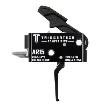 Trigger Tech Single Stage AR15 Competitive Trigger