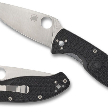 Spyderco Tenacious BLK FRN