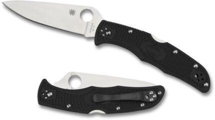 Spyderco Endura 4 BLK
