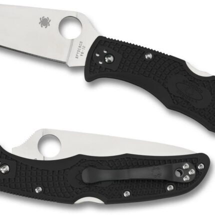 Spyderco Endura 4 BLK