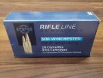 PPU Rifle Ammo 308 Win 165gr PSP BT - Image 4