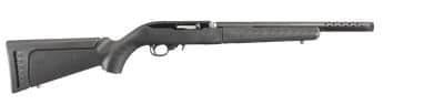 Ruger 10/22 Takedown Lite Semi-Auto 22LR 16.1"