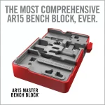 Real Avid AR15 Master Bench Block - Image 2