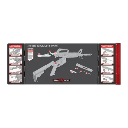 AR15 Smart Mat Real Avis Smart Mat
