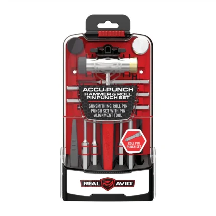 Real Avid Hammer and Roll Pin