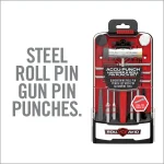 Real Avid Hammer and Roll Pin Punch Set 16pc - Image 3