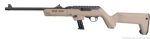 Ruger PC Carbine Takedown Backpacker 9mm FDE - Image 2