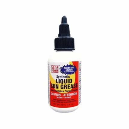 G96 Synthetic Liquid Gun Grease