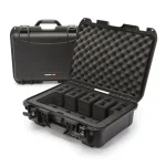 Nanuk 925 4 Up Pistol Case
