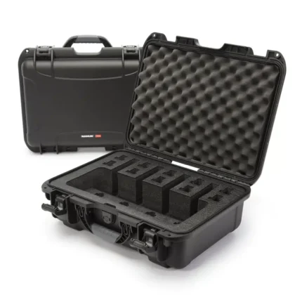 Nanuk 925 4 Up Pistol Case