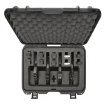 Nanuk 925 4 Up Pistol Case - Image 4