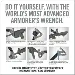 Real Avid Master Armorers Wrench - Image 4