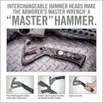 Real Avid Master Armorers Wrench - Image 3