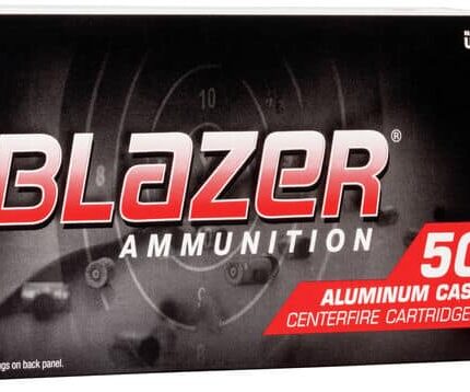 CCI Blazer Aluminium 45 ACP 230gr FMJ