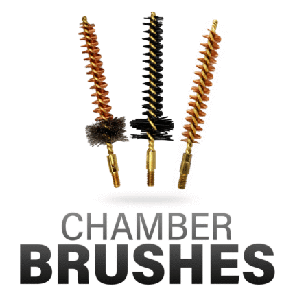 Pro Shot Bronze Chamber Brush