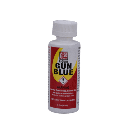 G96 Gun Blue Liquid 2oz