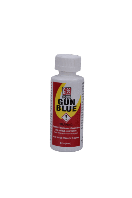 G96 Gun Blue Liquid 2oz