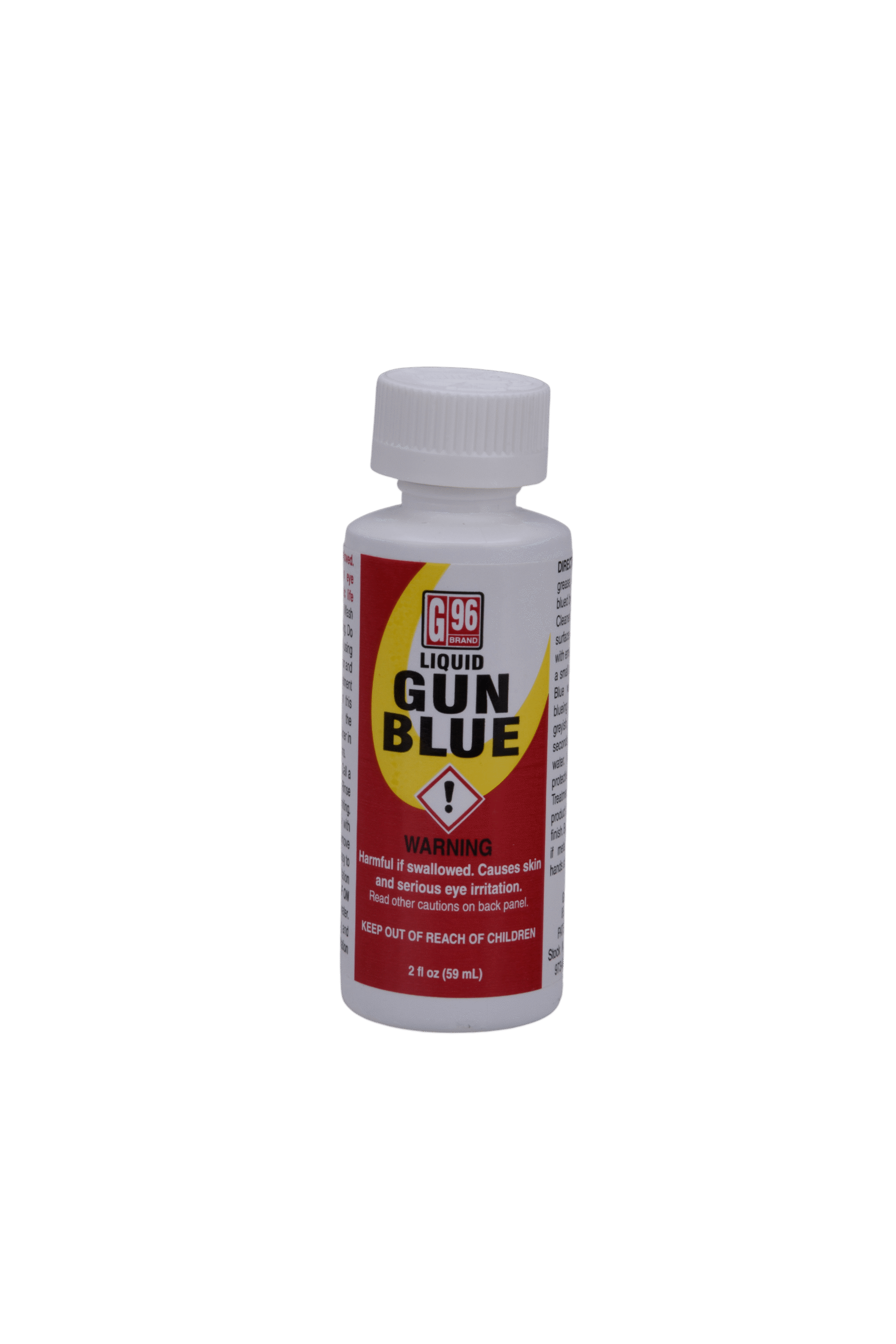 G96 Gun Blue Liquid 2oz 7 G96 Gun Blue Liquid 2oz