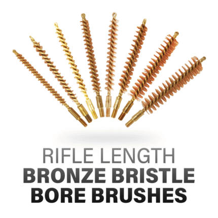 Pro Shot Bronze Rifle Bore Brush