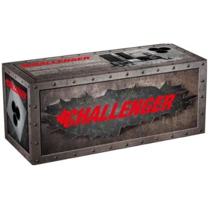 Challenger Target Slug 12ga 2-3/4in 100rd Sleeve