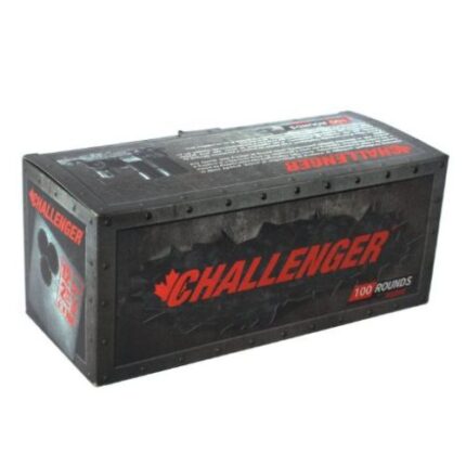 Challenger Tactical 12ga 2-3/4in 00 Buckshot