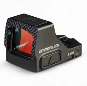 実物 Vortex Defender-CCW™ 3 MOA Red Dot Vortex Defender CCW Red Dot 3/6 MOA in Canada