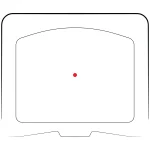 Vortex Defender CCW Red Dot 3/6 MOA - Image 3