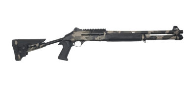 Revolution Armory R4 12ga Green Camo 18.5"