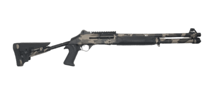 Revolution Armory R4 12ga Green Camo 18.5"