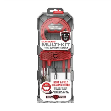 Real Avid Gun Boss Multi Kit 15pc