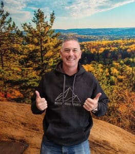 Victory Ridge Sports Logo Hoodie