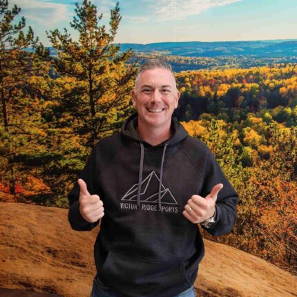 Victory Ridge Sports Logo Hoodie