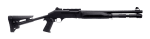 Revolution Armory R4 12ga Black 18.5" Barrel