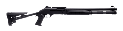 Revolution Armory R4 12ga Black 18.5" Barrel