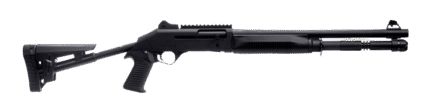 Revolution Armory R4 12ga Black 18.5" Barrel