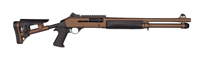 Revolution Armory R4 12ga Bronze 18.5" Barrel