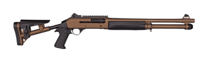 Revolution Armory R4 12ga Bronze 18.5" Barrel
